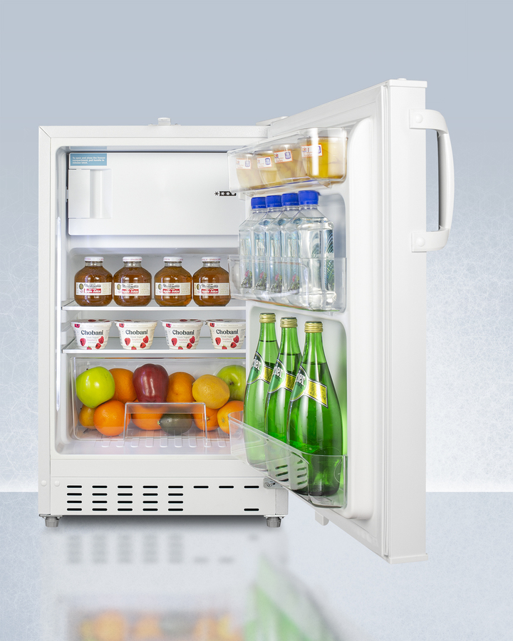 20" Wide Built-in Refrigerator-Freezer, ADA Compliant ADA302RFZ