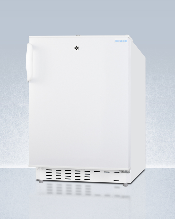 20" Wide Built-in Refrigerator-Freezer, ADA Compliant ADA302RFZ