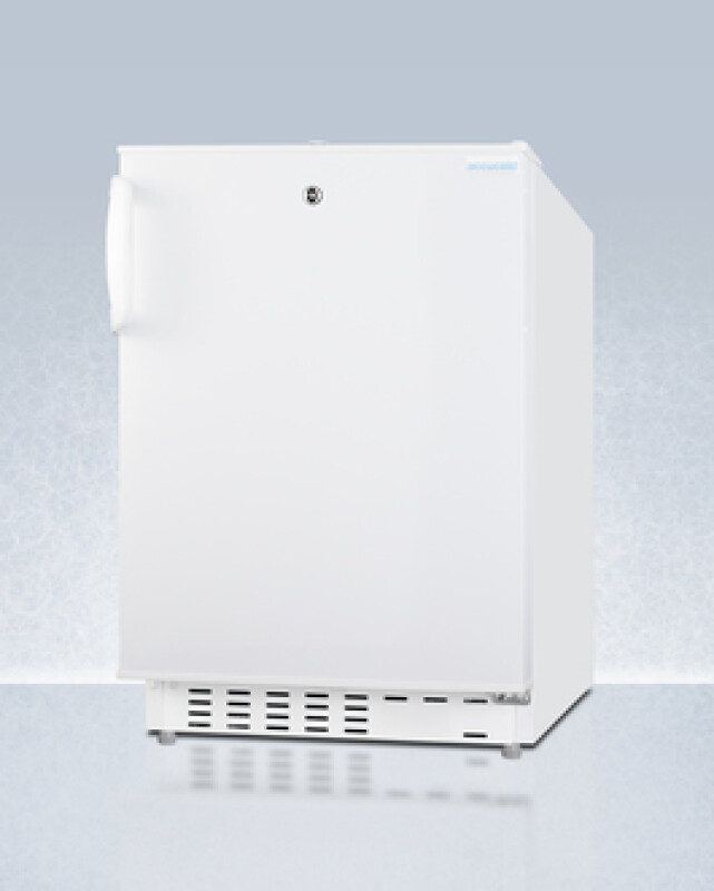 20" Wide Built-in Refrigerator-Freezer, ADA Compliant ADA302RFZ