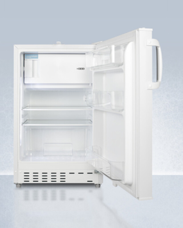20" Wide Built-in Refrigerator-Freezer, ADA Compliant ADA302RFZ
