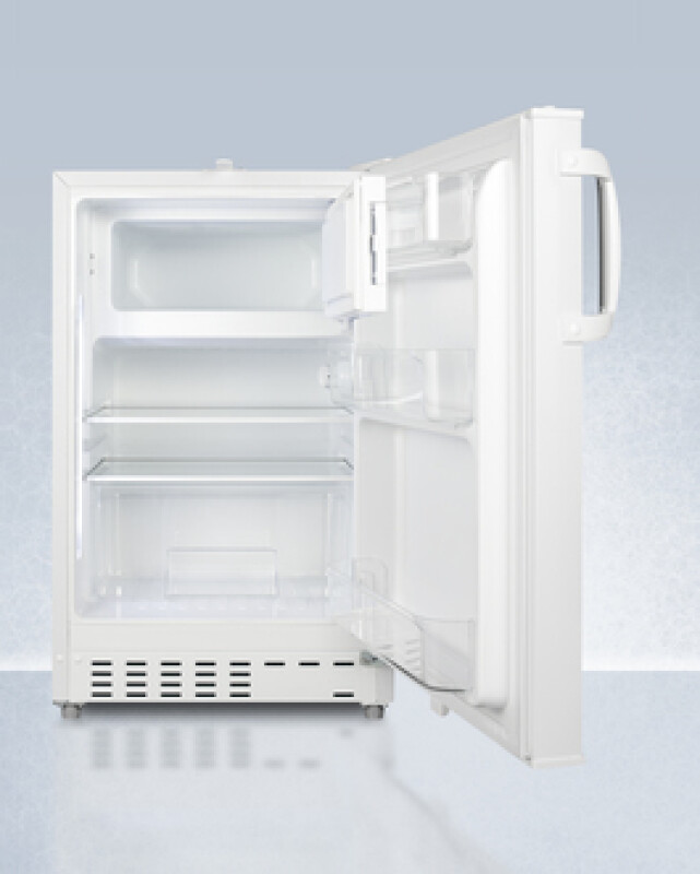 20" Wide Built-in Refrigerator-Freezer, ADA Compliant ADA302RFZ