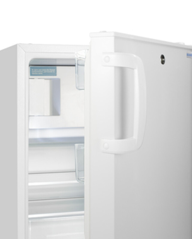 20" Wide Built-in Refrigerator-Freezer, ADA Compliant ADA302RFZ