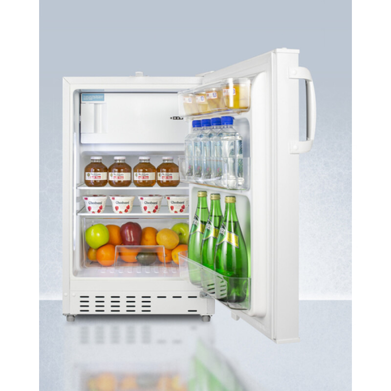 20" Wide Built-in Refrigerator-Freezer, ADA Compliant ADA302RFZ