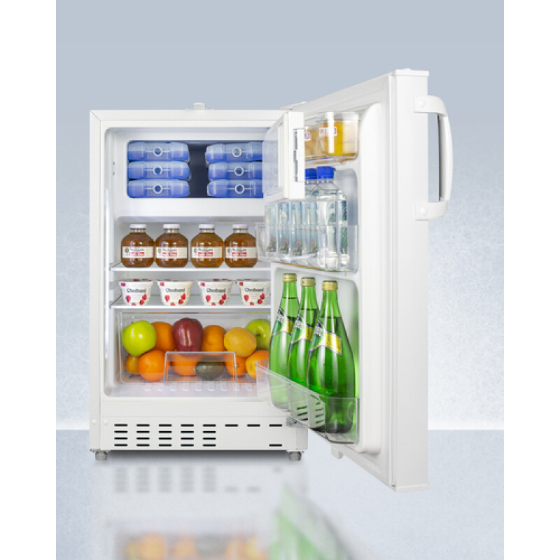 20" Wide Built-in Refrigerator-Freezer, ADA Compliant ADA302RFZ
