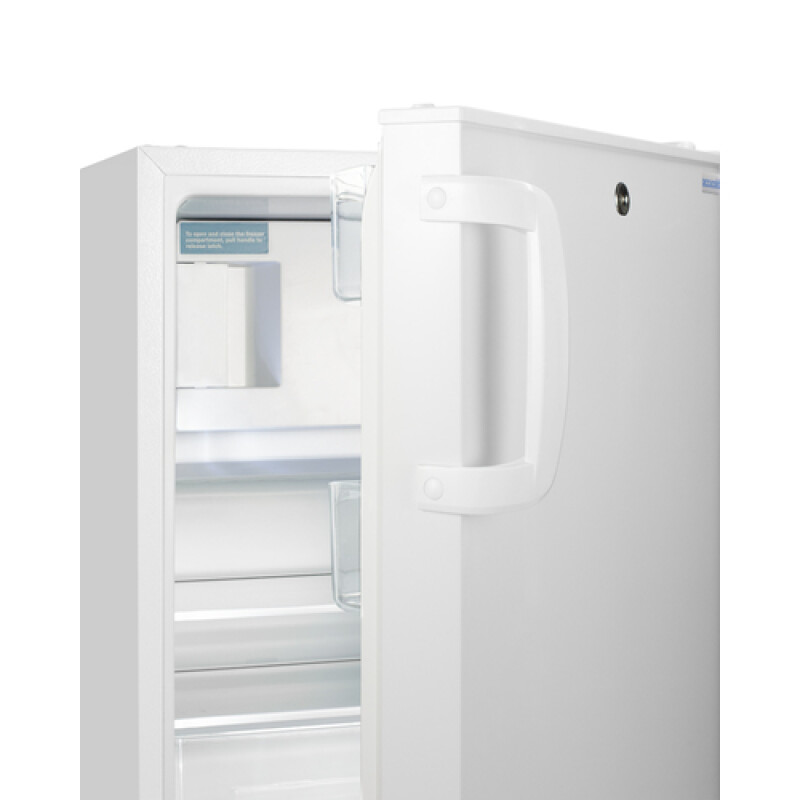 20" Wide Built-in Refrigerator-Freezer, ADA Compliant ADA302RFZ
