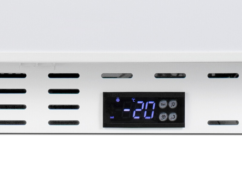 20" Wide Built-In Vaccine All-Freezer, ADA Compliant view 6