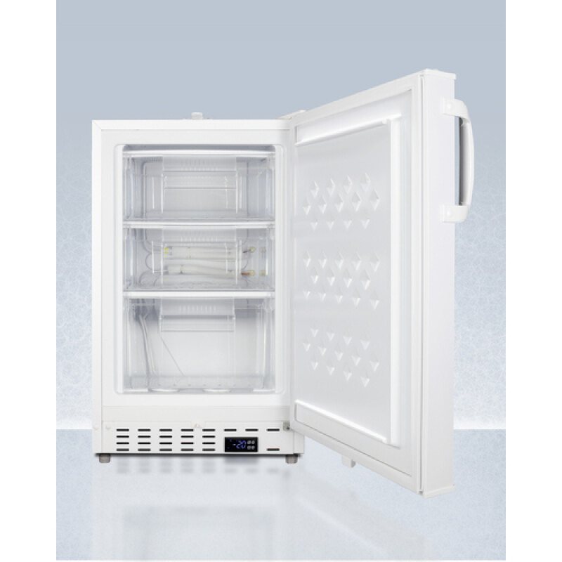 20" Wide Built-In Vaccine All-Freezer, ADA Compliant ADA305AF