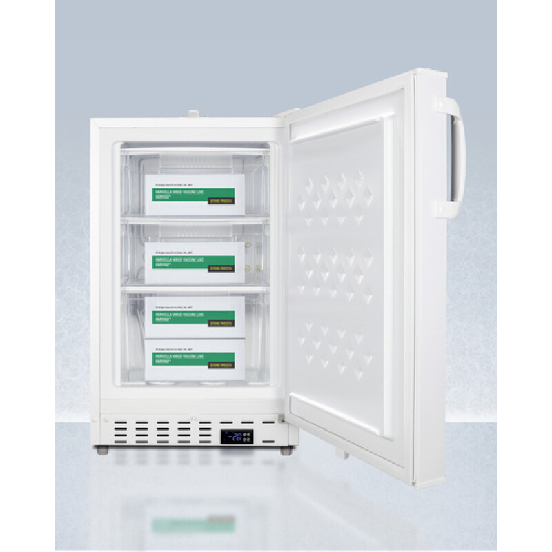 20" Wide Built-In Vaccine All-Freezer, ADA Compliant ADA305AF