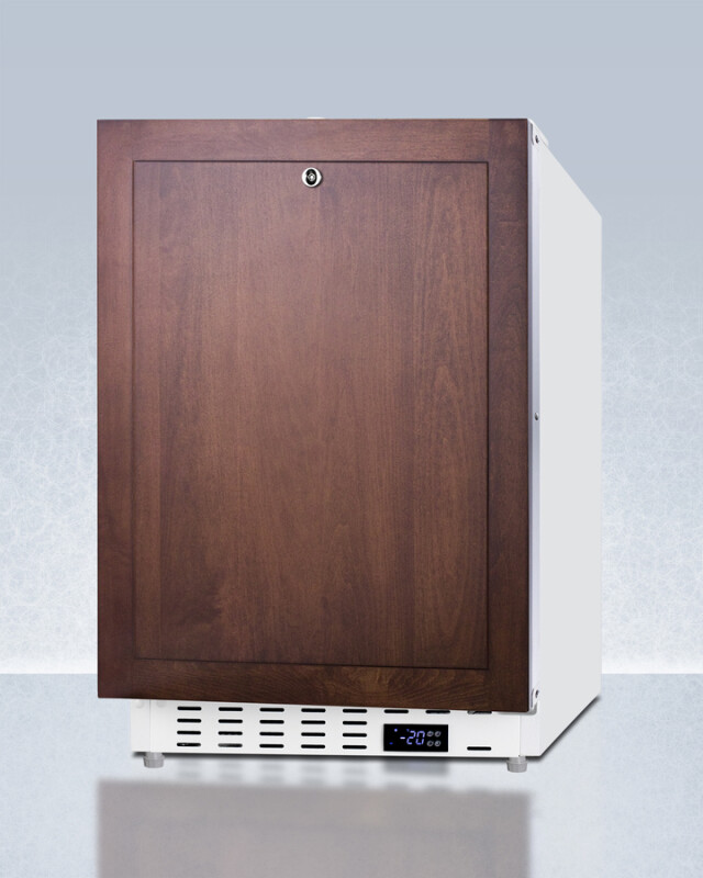 20" Wide Built-In Healthcare All-Freezer, ADA Compliant (Panel Not Included) ADA305AFIF