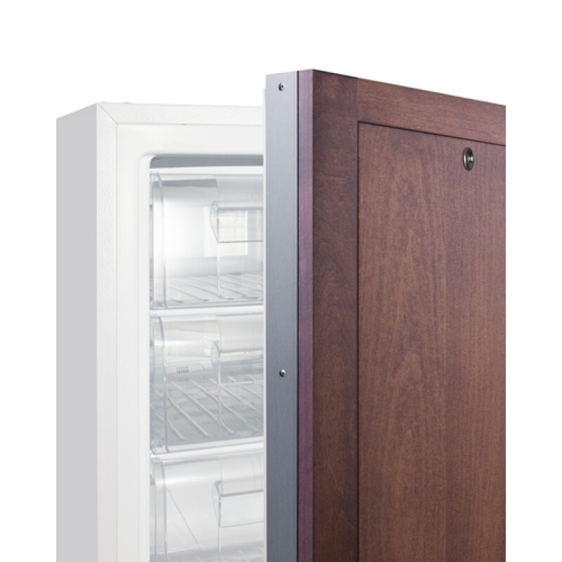 20" Wide Built-In Healthcare All-Freezer, ADA Compliant (Panel Not Included) ADA305AFIFLHD
