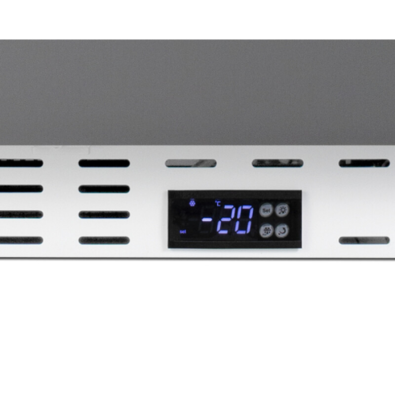 20" Wide Built-In Healthcare All-Freezer, ADA Compliant ADA305AFSSHV