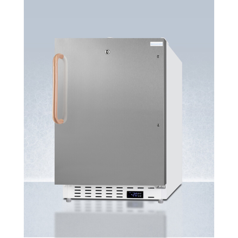 20" Wide Built-In Vaccine All-Freezer, ADA Compliant ADA305AFSSTBC