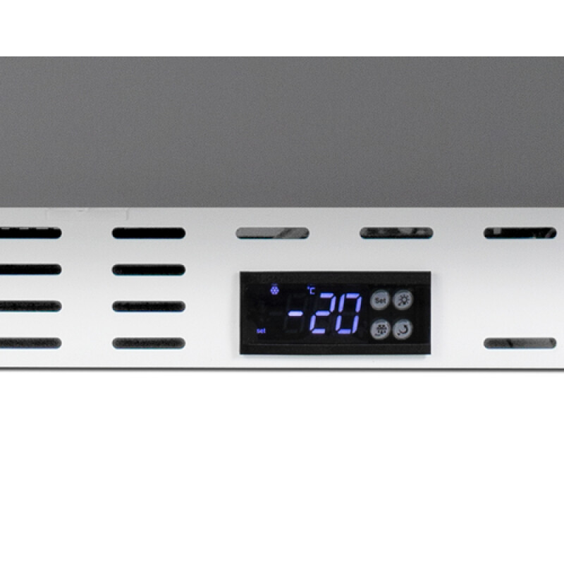 20" Wide Built-In Vaccine All-Freezer, ADA Compliant ADA305AFSSTBC