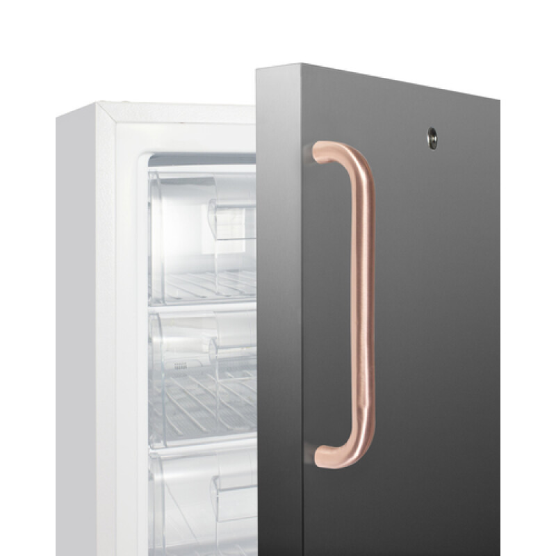 20" Wide Built-In Vaccine All-Freezer, ADA Compliant ADA305AFSSTBC