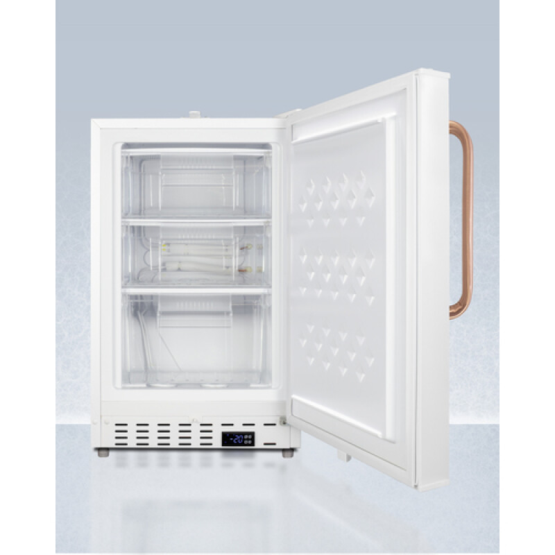20" Wide Built-In Vaccine All-Freezer, ADA Compliant ADA305AFTBC