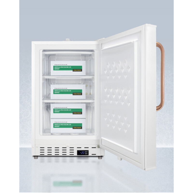 20" Wide Built-In Vaccine All-Freezer, ADA Compliant ADA305AFTBC
