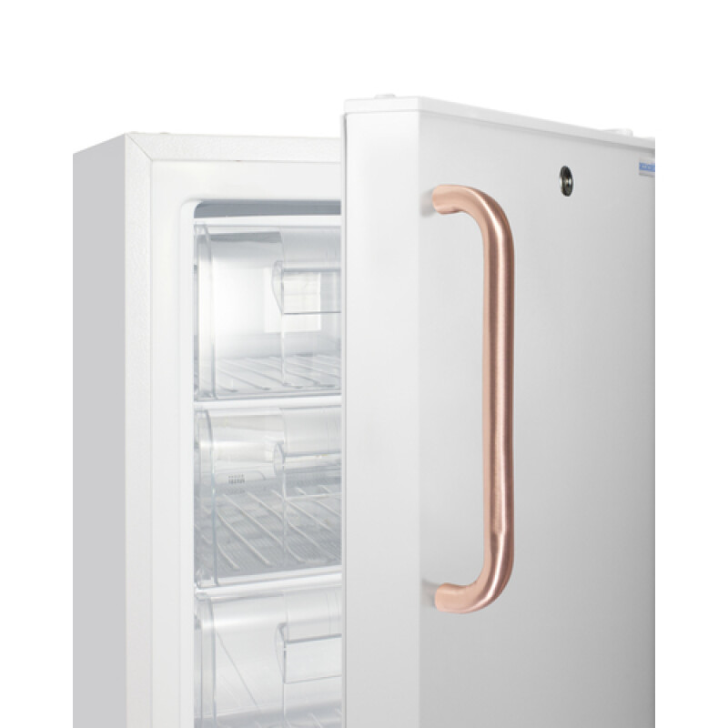 20" Wide Built-In Vaccine All-Freezer, ADA Compliant ADA305AFTBC