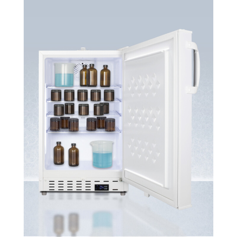 20" Wide Built-In Healthcare All-Refrigerator, ADA Compliant ADA404REF