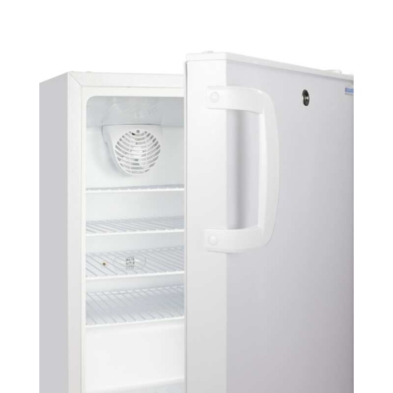 20" Wide Built-In Healthcare All-Refrigerator, ADA Compliant ADA404REF
