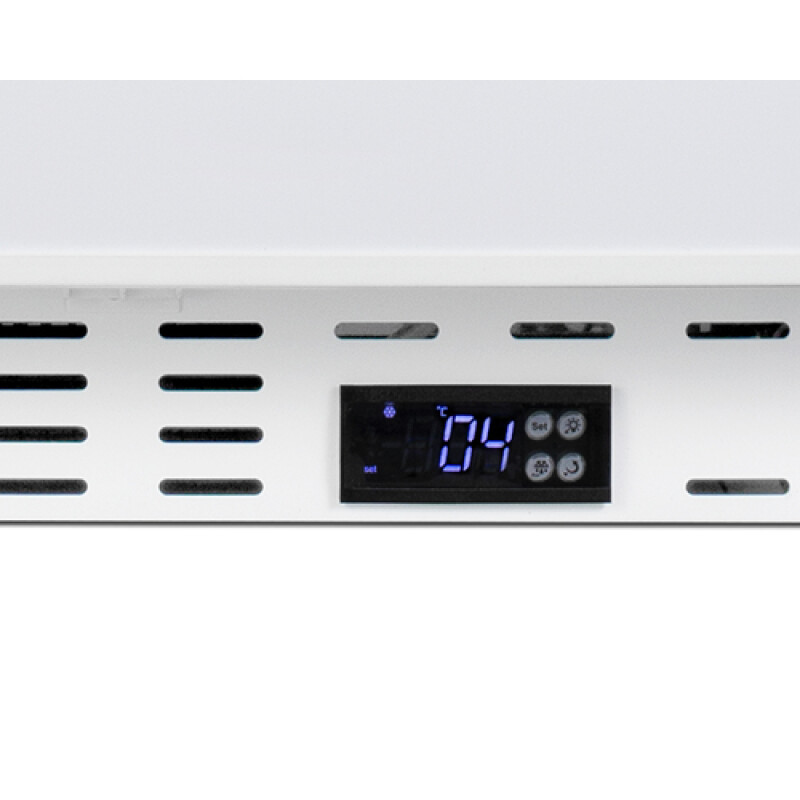 20" Wide Built-In Healthcare All-Refrigerator, ADA Compliant ADA404REFAL