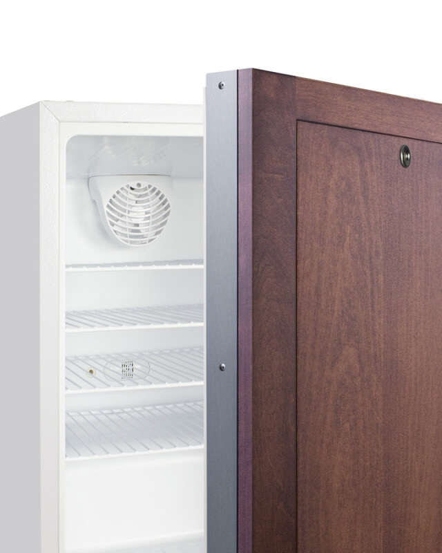 20" Wide Built-In Healthcare All-Refrigerator, ADA Compliant (Panel Not Included) ADA404REFIF