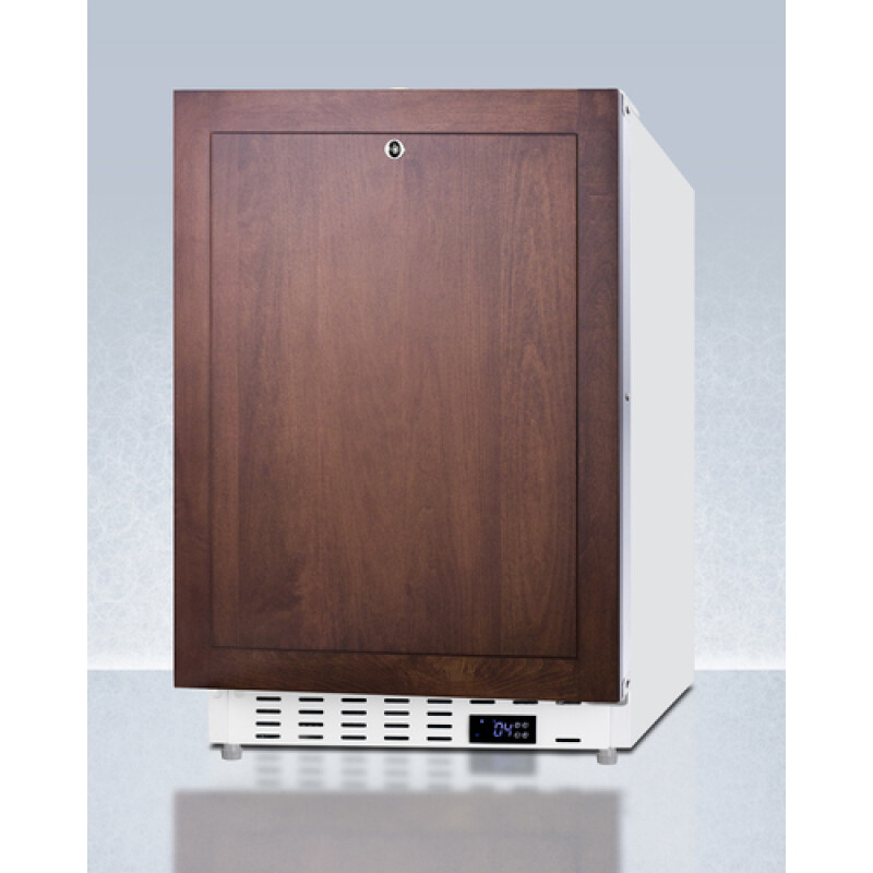 20" Wide Built-In Healthcare All-Refrigerator, ADA Compliant (Panel Not Included) ADA404REFIF