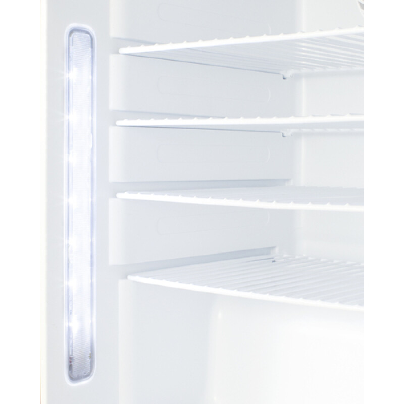 20" Wide Built-In Healthcare All-Refrigerator, ADA Compliant (Panel Not Included) ADA404REFIF
