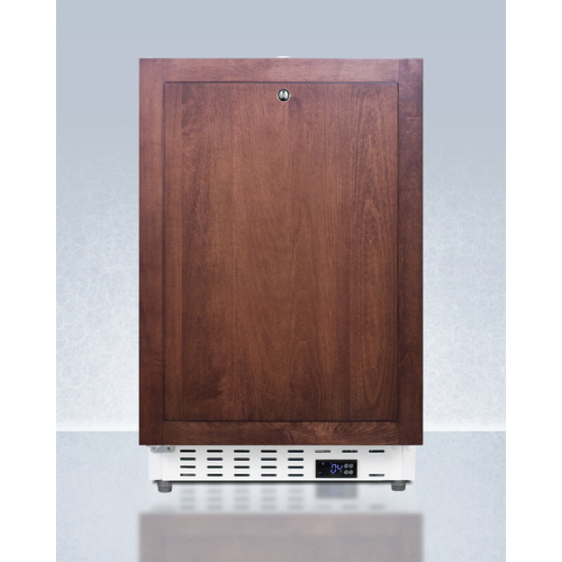 20" Wide Built-In Healthcare All-Refrigerator, ADA Compliant (Panel Not Included) ADA404REFIFLHD