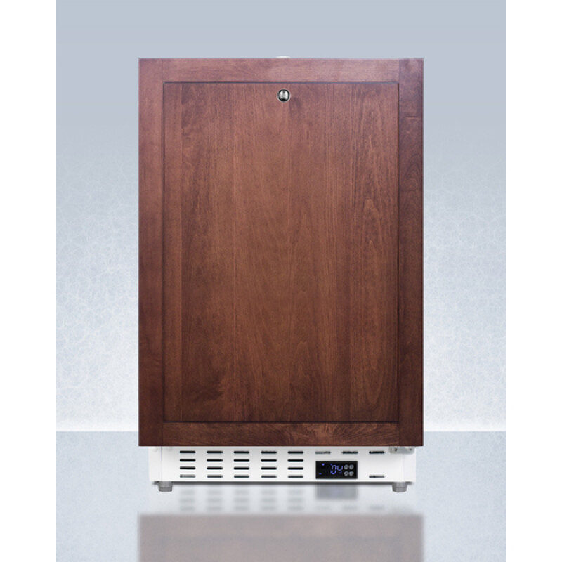 20" Wide Built-In Healthcare All-Refrigerator, ADA Compliant (Panel Not Included) ADA404REFIFLHD