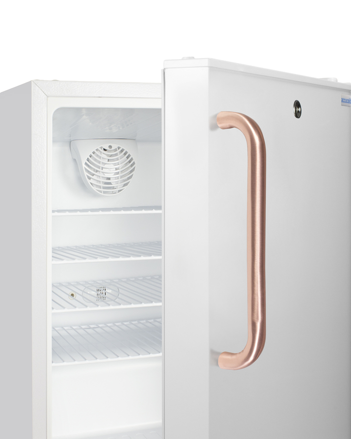 20" Wide Built-In Healthcare All-Refrigerator, ADA Compliant ADA404REFTBC