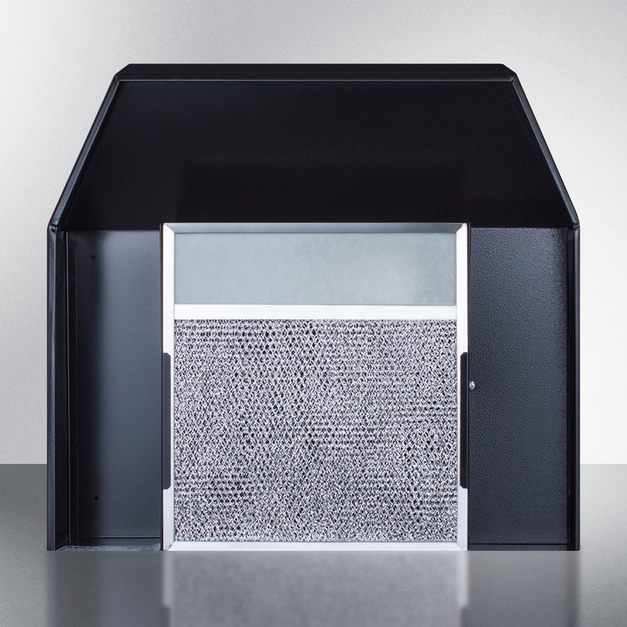 20" Under Cabinet Convertible Range Hood, ADA Compliant ADAH1620B