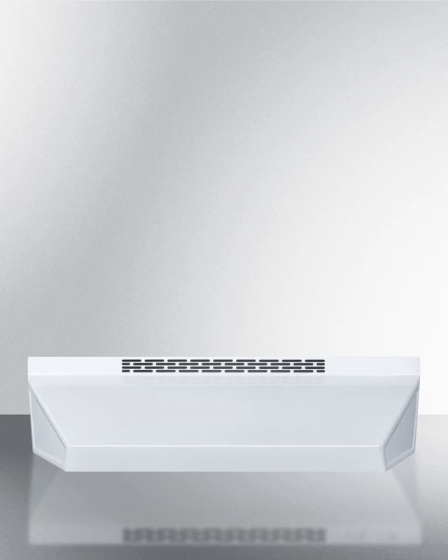 24" Under Cabinet Convertible Range Hood, ADA Compliant ADAH1624W