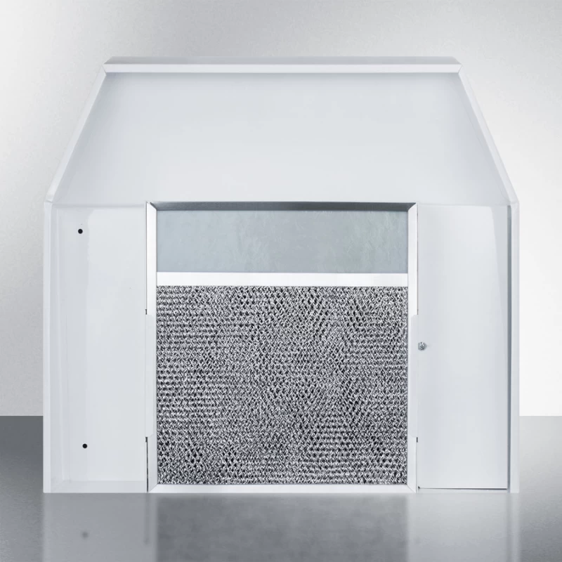 24" Under Cabinet Convertible Range Hood, ADA Compliant ADAH1624W