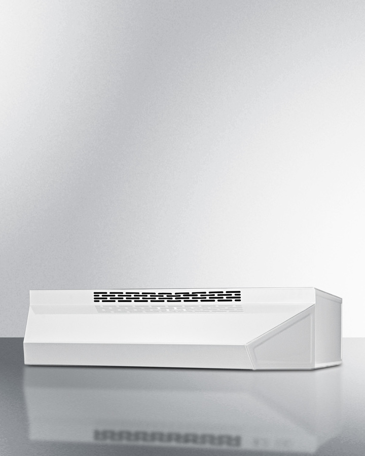 30" Under Cabinet Convertible Range Hood, ADA Compliant ADAH1630W