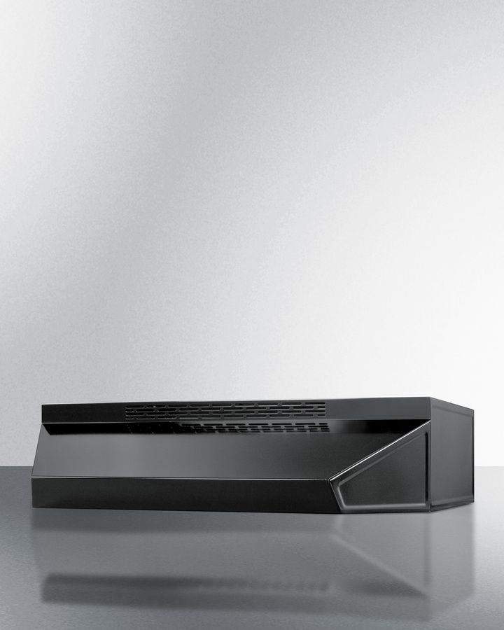36" Under Cabinet Convertible Range Hood, ADA Compliant ADAH1636B