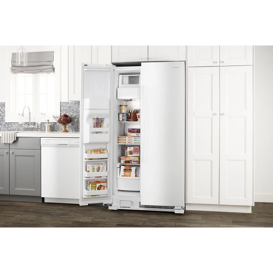 Dishwasher with Triple Filter Wash System ADB1400AGW