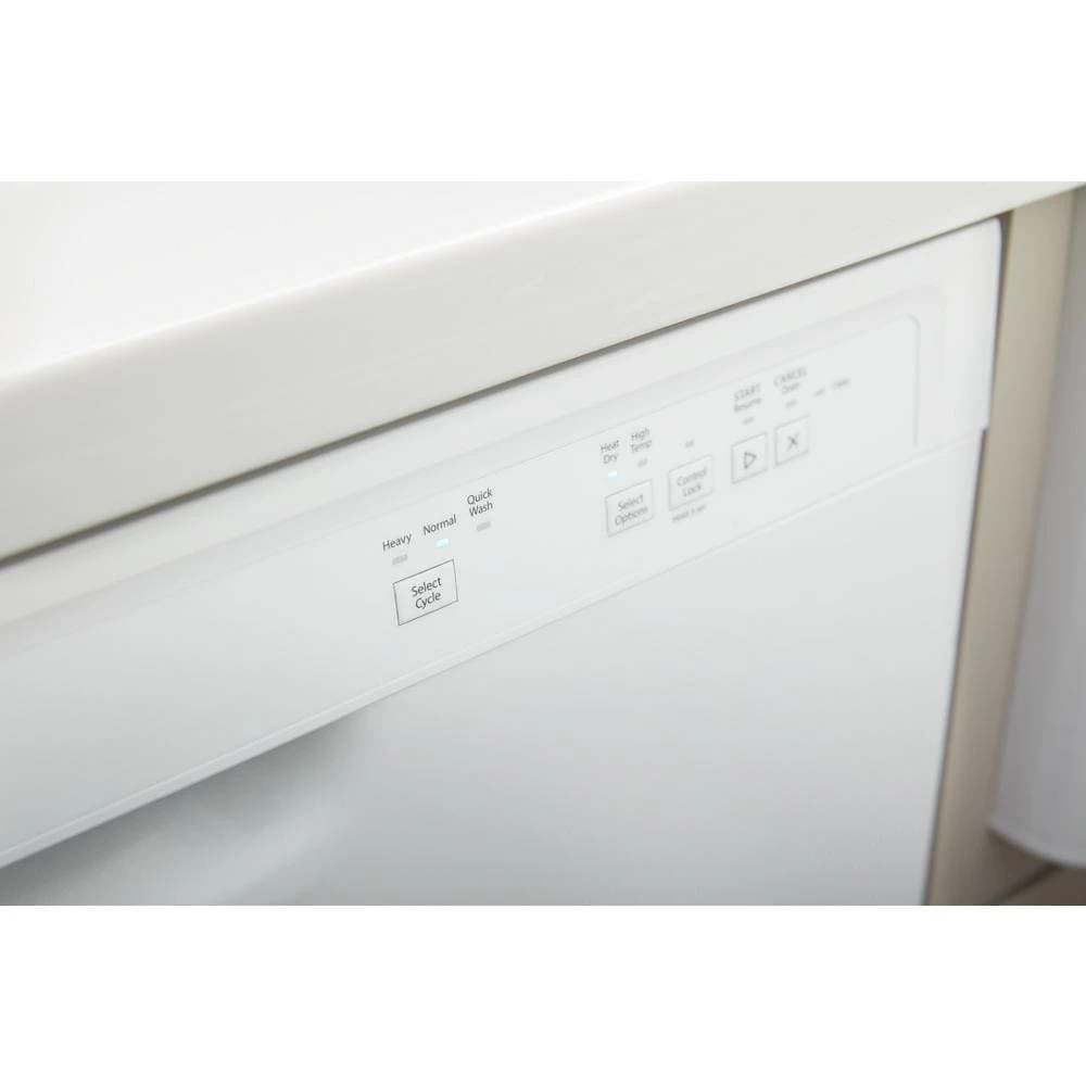 Dishwasher with Triple Filter Wash System ADB1400AMW