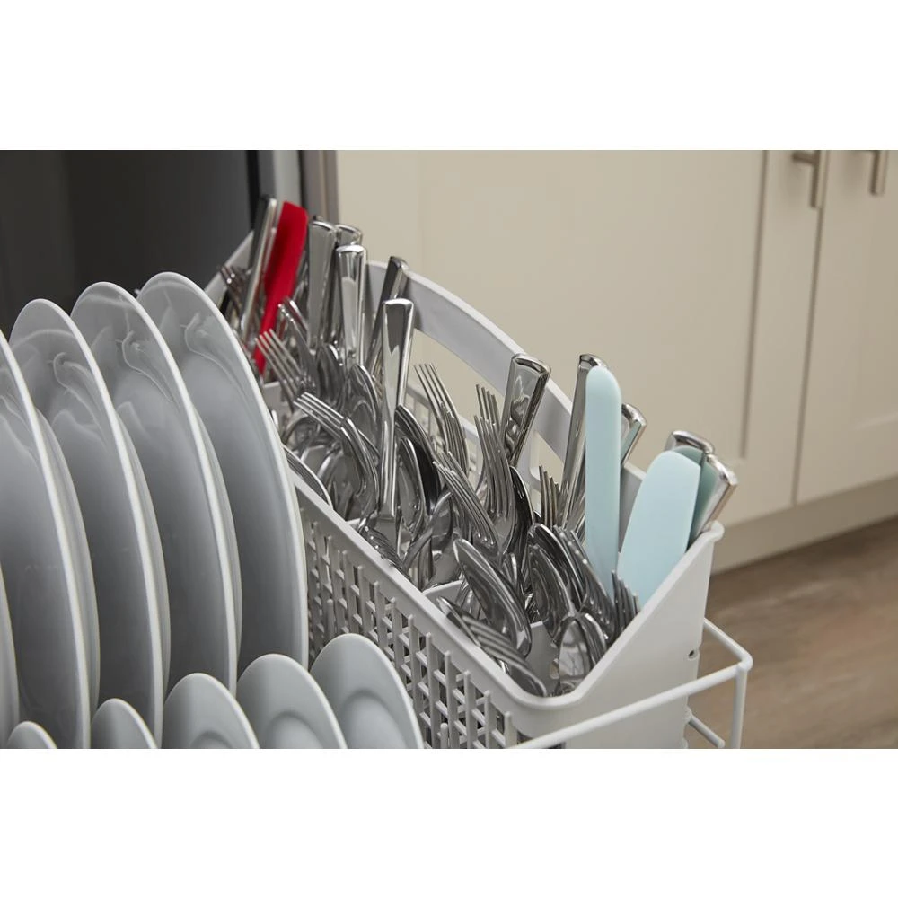 Dishwasher with Triple Filter Wash System ADB1400AMW