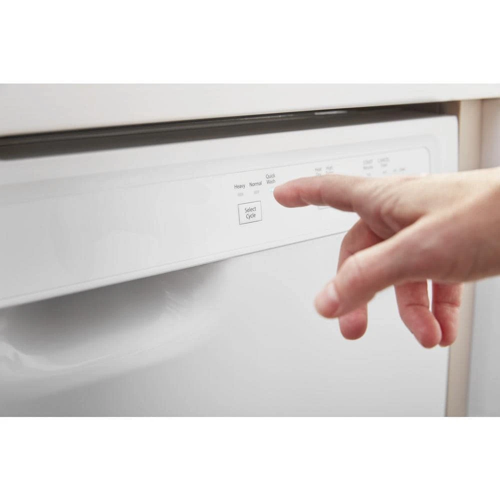 Dishwasher with Triple Filter Wash System ADB1400AMW