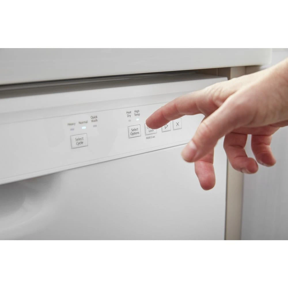 Dishwasher with Triple Filter Wash System ADB1400AMW