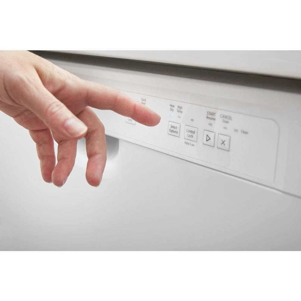 Dishwasher with Triple Filter Wash System ADB1400AMW