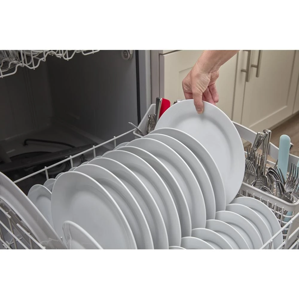 Dishwasher with Triple Filter Wash System ADB1400AMW