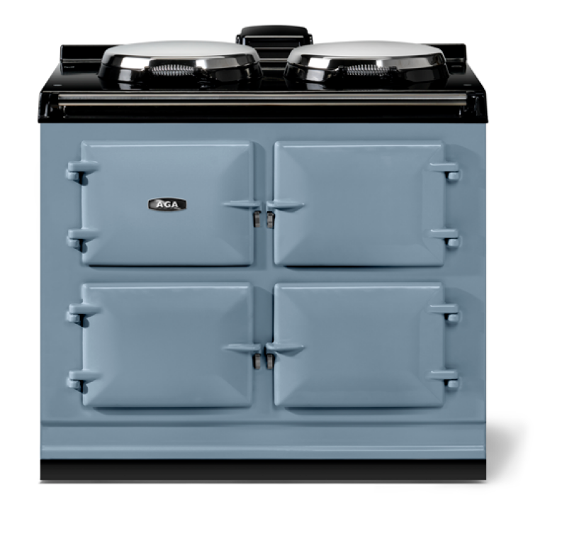 AGA 39" Dual Control - Electric/Gas Model Dove ADC3GDVE Picture 1