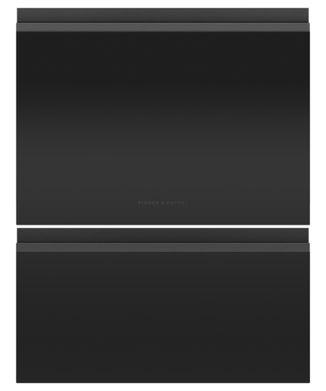 Door panel for Integrated Double DishDrawer Dishwasher, 24", Tall ADDD24DTZB