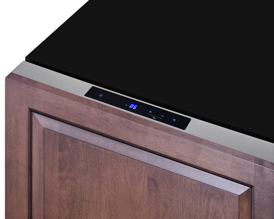 24" Wide 2-Drawer All-Freezer (Panels Not Included) view 13