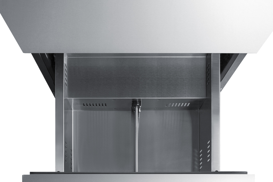 24" Wide 2-Drawer All-Freezer, ADA Compliant view 7