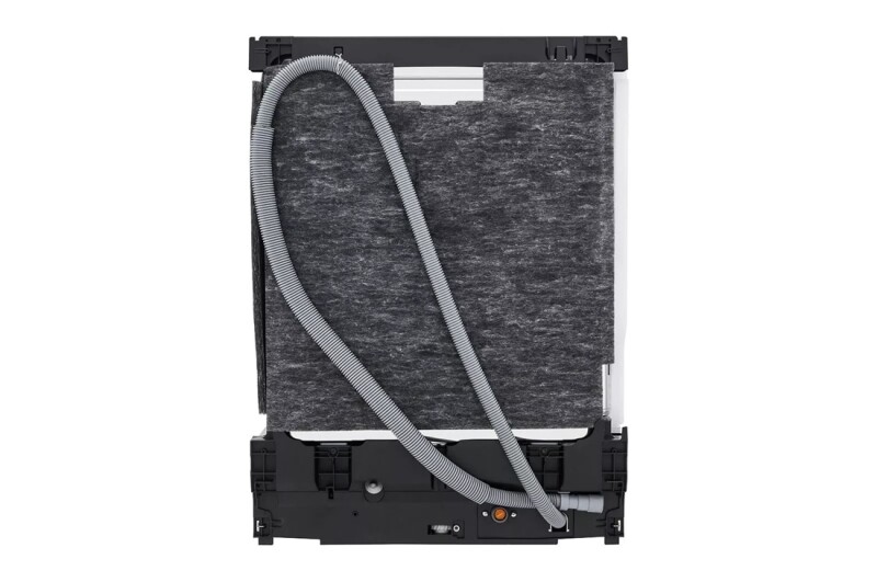 Front Control Smart wi-fi Enabled Dishwasher with QuadWash™ view 14