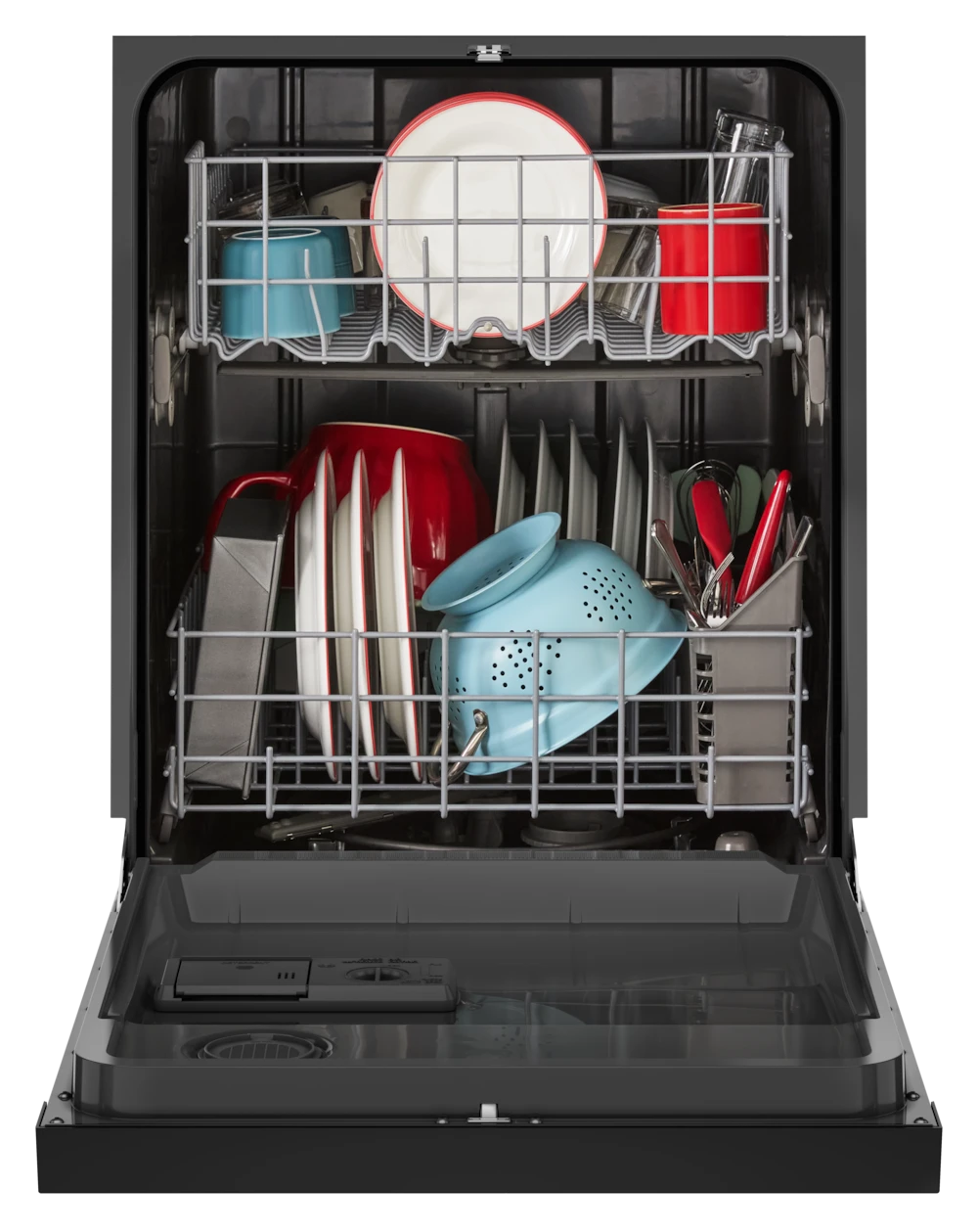 Amana® Dishwasher With Midnight Interior view 2