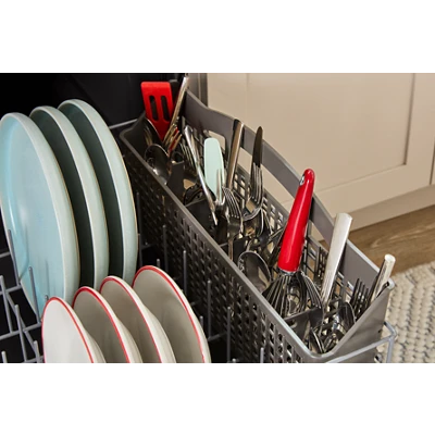 Water Repellent Silverware Basket
