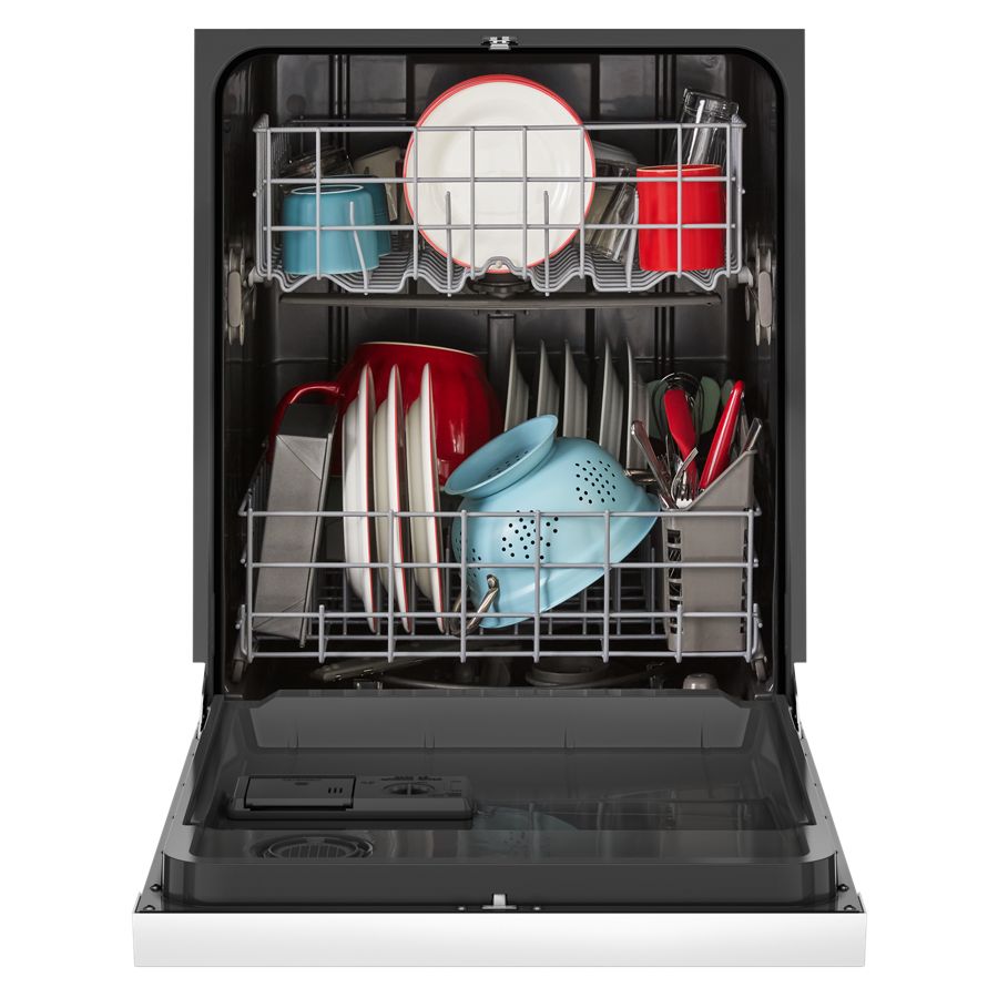 Amana® Dishwasher With Midnight Interior view 2